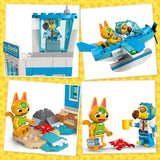 LEGO Animal Crossing Lendamiseks võta Dodo Airlines 77051L