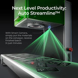 xTool F1 Ultra 20W kiud- ja dioodlasergraveerija hariduskomplekt P5010383-EDU