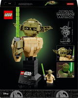 LEGO Star Wars Yoda büst 75438L