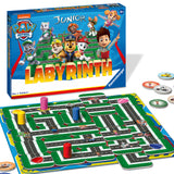 Ravensburger lauamäng: Juunior Labürint Käpapatrull 20799U