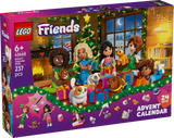 LEGO Friends Advendikalender 2025 42668L