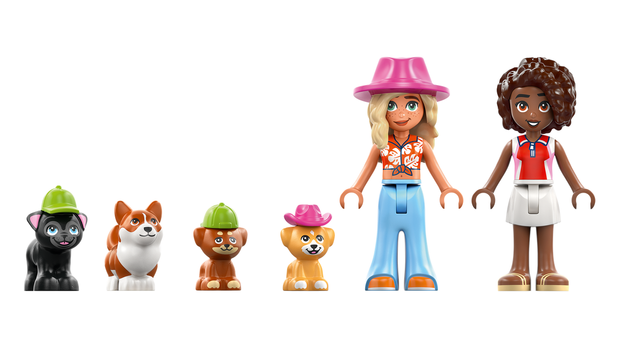 LEGO Friends Koeramaiuste pagariäri 42677L