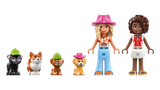LEGO Friends Koeramaiuste pagariäri 42677L