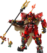 LEGO Ninjago Tulerüütli robot
 71846L