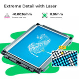 xTool Screen Printer: esimene laseriga siiditrükilahendus - D/S/P/F seeria P1030674