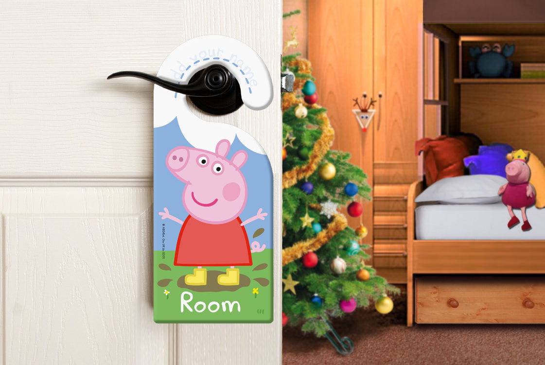 Ravensburger pusle 24 tk: Põrsas Peppa jõulud 055340V