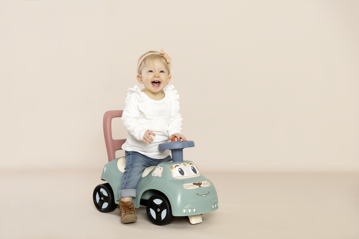 Smoby pealeistutav auto Little 140503S