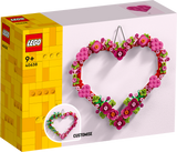 LEGO Südamekujuline ornament 40638L