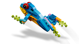 LEGO Creator Eksootiline papagoi 31136L