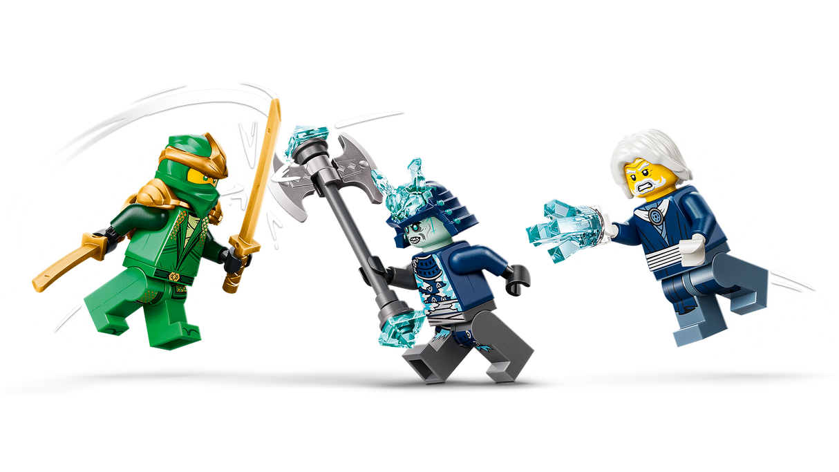 LEGO Ninjago Lloydi titaanroboti 15. aastapäev 71860L