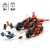 LEGO Ninjago Ninja lahingusõiduk
 71844L