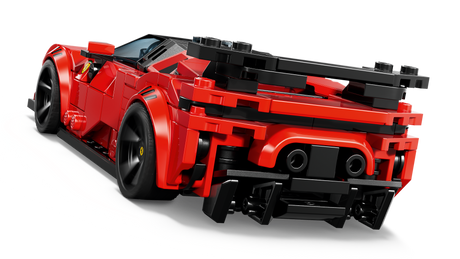 LEGO Speed Champions Ferrari SF90 XX Stradale sportauto 77254L