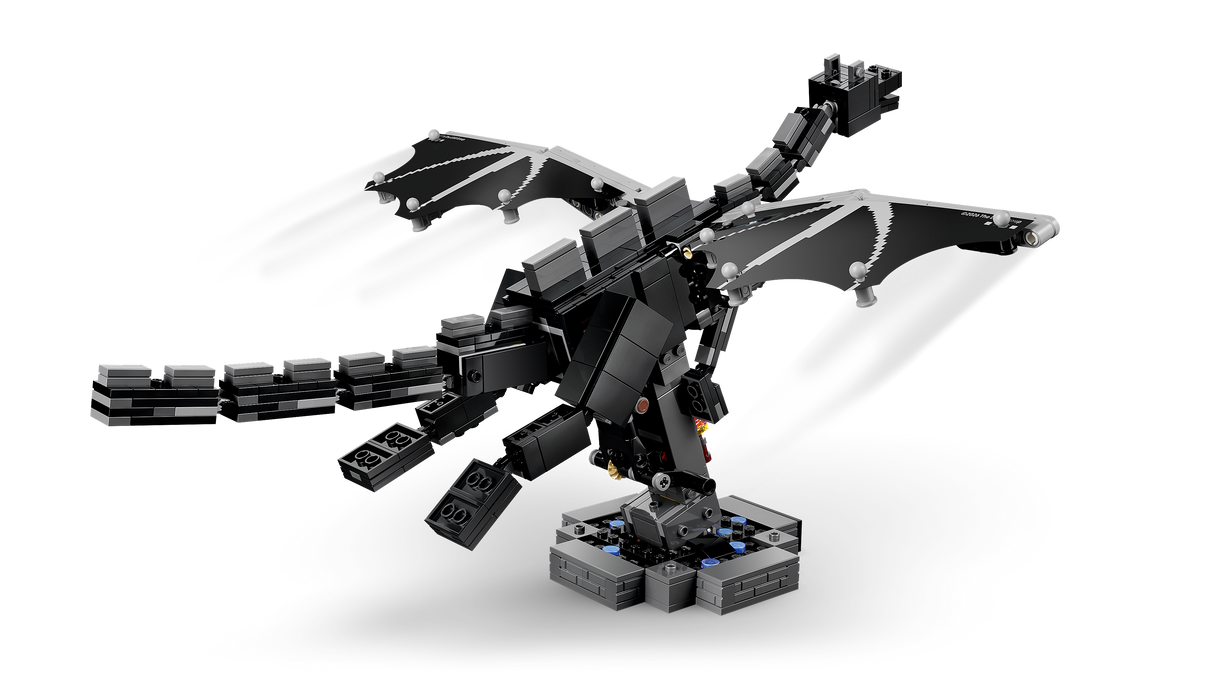LEGO Minecraft Draakon 21595L