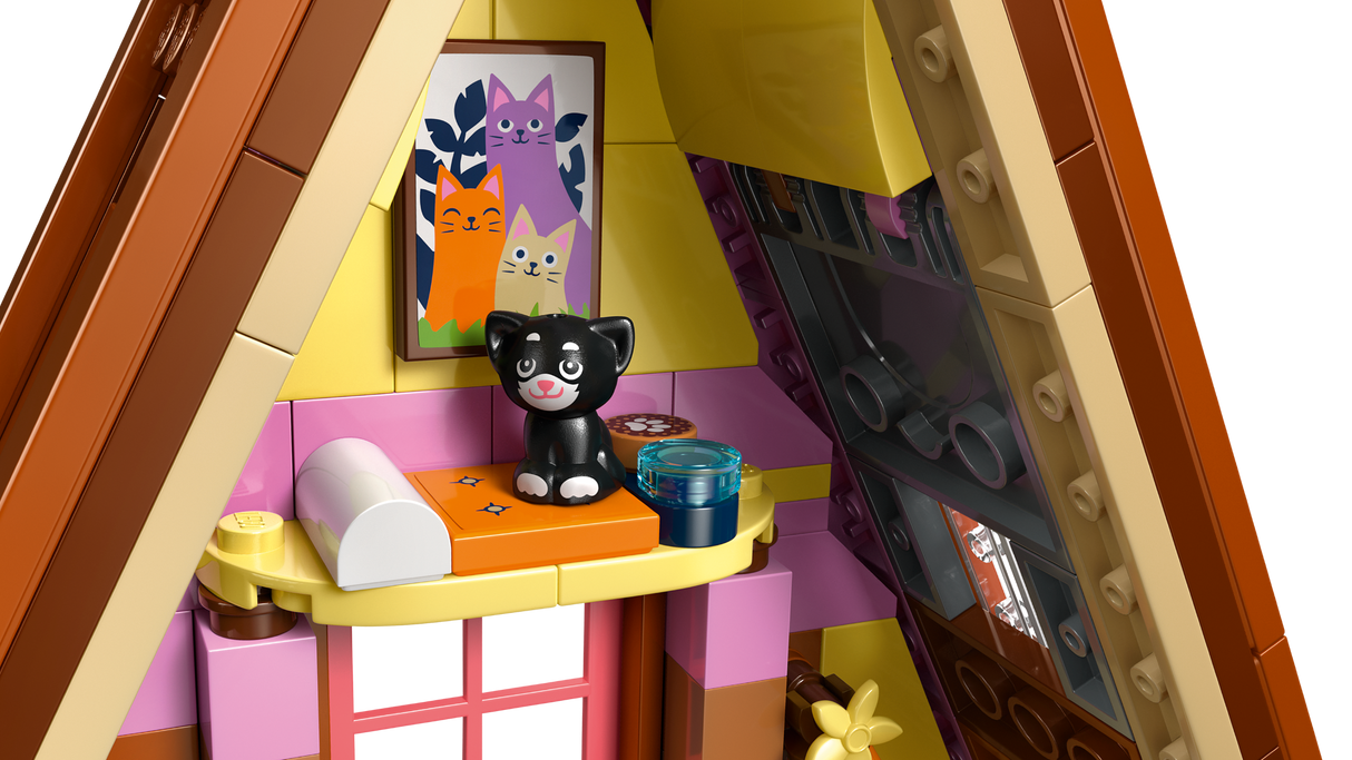 LEGO Friends Glämpingu majake 42682L