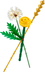 LEGO Botanicals põllulilled 30701L