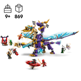 LEGO Ninjago Fookuse draakon Arc 71836L