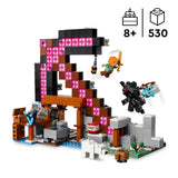 LEGO Minecraft Pickaxe'i kaevandus
 21277L