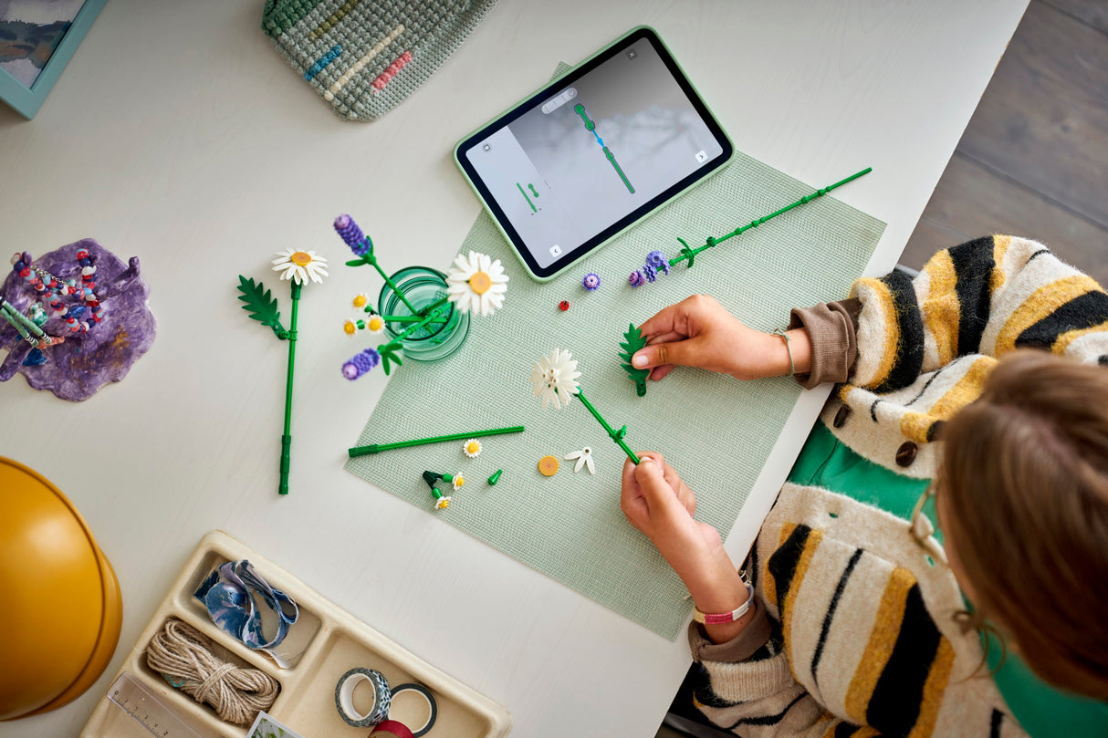 LEGO Botanicals Karikakrad 11508L