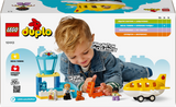 LEGO DUPLO Esimene kord lennujaamas 10443L