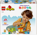 LEGO DUPLO Mesilaste ja mesitarude eest hoolitsemine 10419L