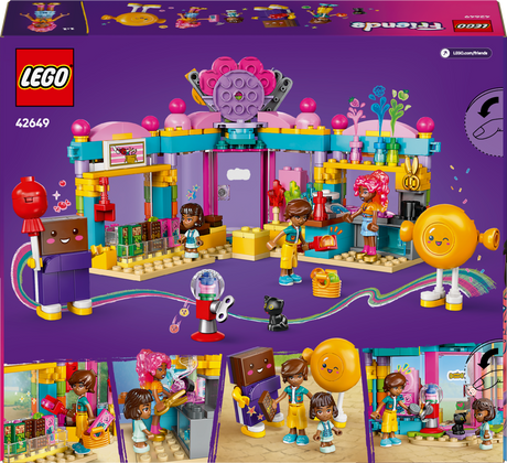 LEGO Friends Heartlake City kommipood 42649L