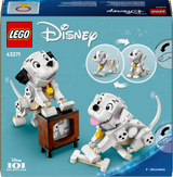 LEGO Disney Lucky ja penny 101 dalmaatsia koera kutsikat 43271L