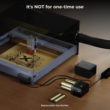 xTool tuleohutuskomplekt: S1, F1 Ultra, M1 Ultra P5010367