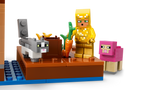 LEGO Minecraft Evokeri küla rünnak 21596L