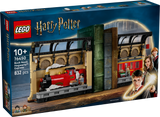LEGO Harry Potter Miniatuur: sigatüüka ekspress
 76450L