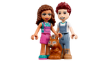 LEGO Friends Puude istutamise sõiduk 41707L