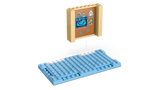 LEGO Friends Loomakliinik 42696L