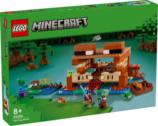LEGO Minecraft Konnamaja 21256L