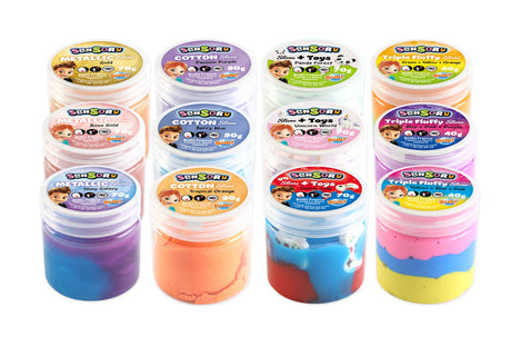 Buki lima - 12 erinevat D169I