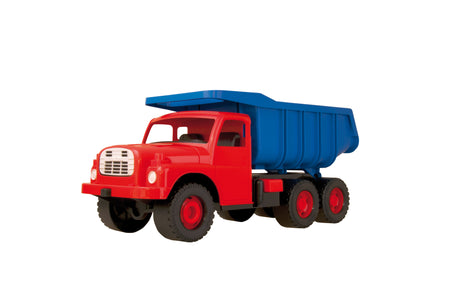 Dino kallurauto TATRA punane-sinine 64502D