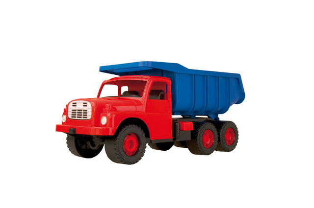 Dino kallurauto TATRA punane-sinine 64502D