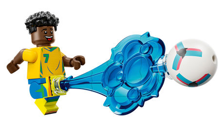 LEGO Editions Vini Jr – jalgpalli parimad hetked 43027L