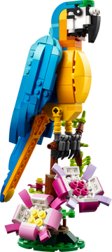 LEGO Creator Eksootiline papagoi 31136L