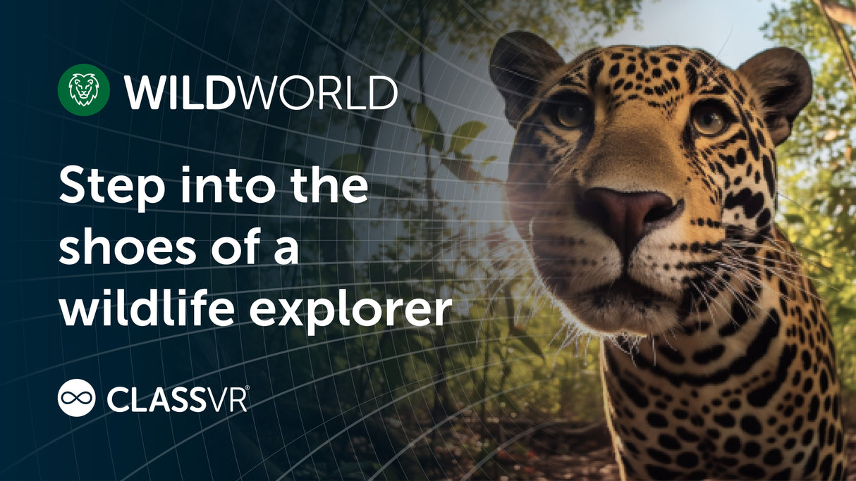 ClassVR portaali ja Eduverse Plus 5 aasta litsents EVRP-SAP-5YR