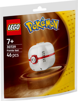 LEGO Pokémon Premier pall 30729L