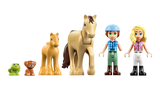 LEGO Friends Hobuse ja varsa haagis 42695L