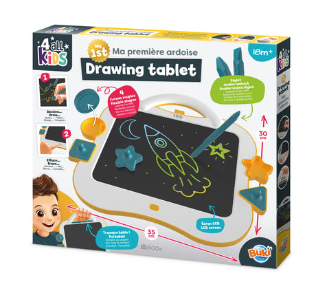 Buki minu esimene joonistustahvel FK014I