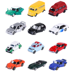 Majorette Vintage cars mudelautod 212052010B