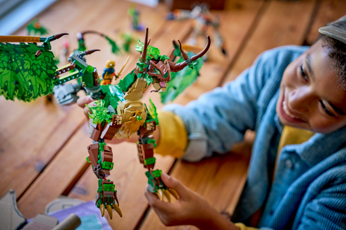 LEGO Ninjago Eludraakon 71859L