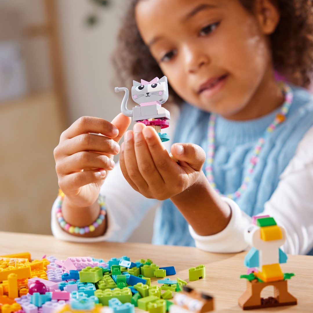 LEGO Classic Loomingulised lemmikloomad 11034L
