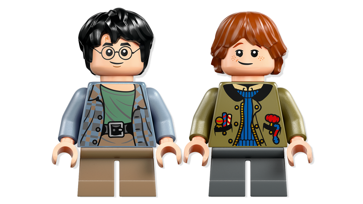 LEGO Harry Potter Miniatuur: sigatüüka ekspress
 76450L