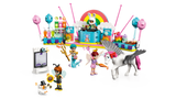 LEGO Friends Kostüümipidu ükssarviku ja haldjaga 42661L