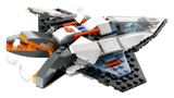 LEGO City Tähtedevaheline kosmoselaev 60430L
