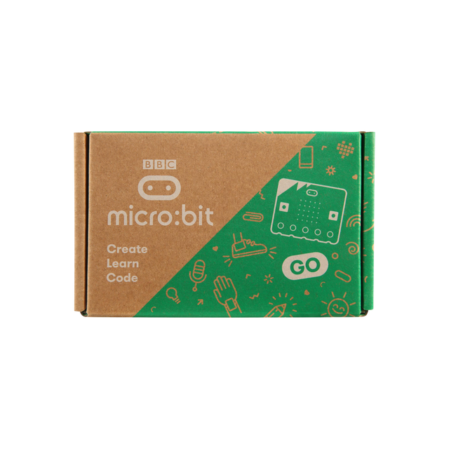 BBC micro:bit V2 Go stardikomplekt 2728765V2