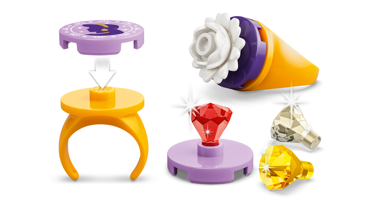 LEGO Disney Princess Jasmiini ehtekarp 43295L