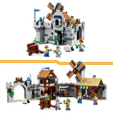 LEGO Creator Keskaegne hoburüütli loss 31168L